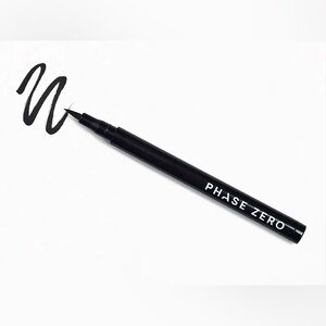 PHASE ZERO
Black Liquid Eyeliner